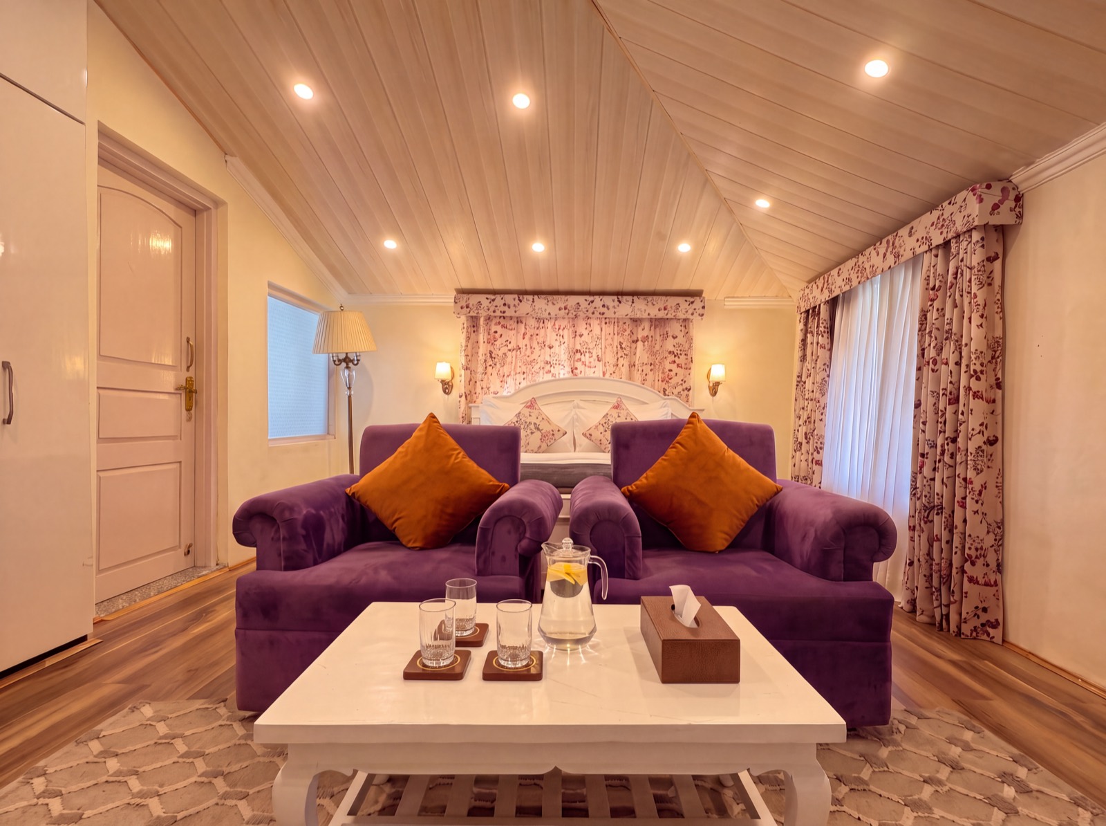 Wular — interior