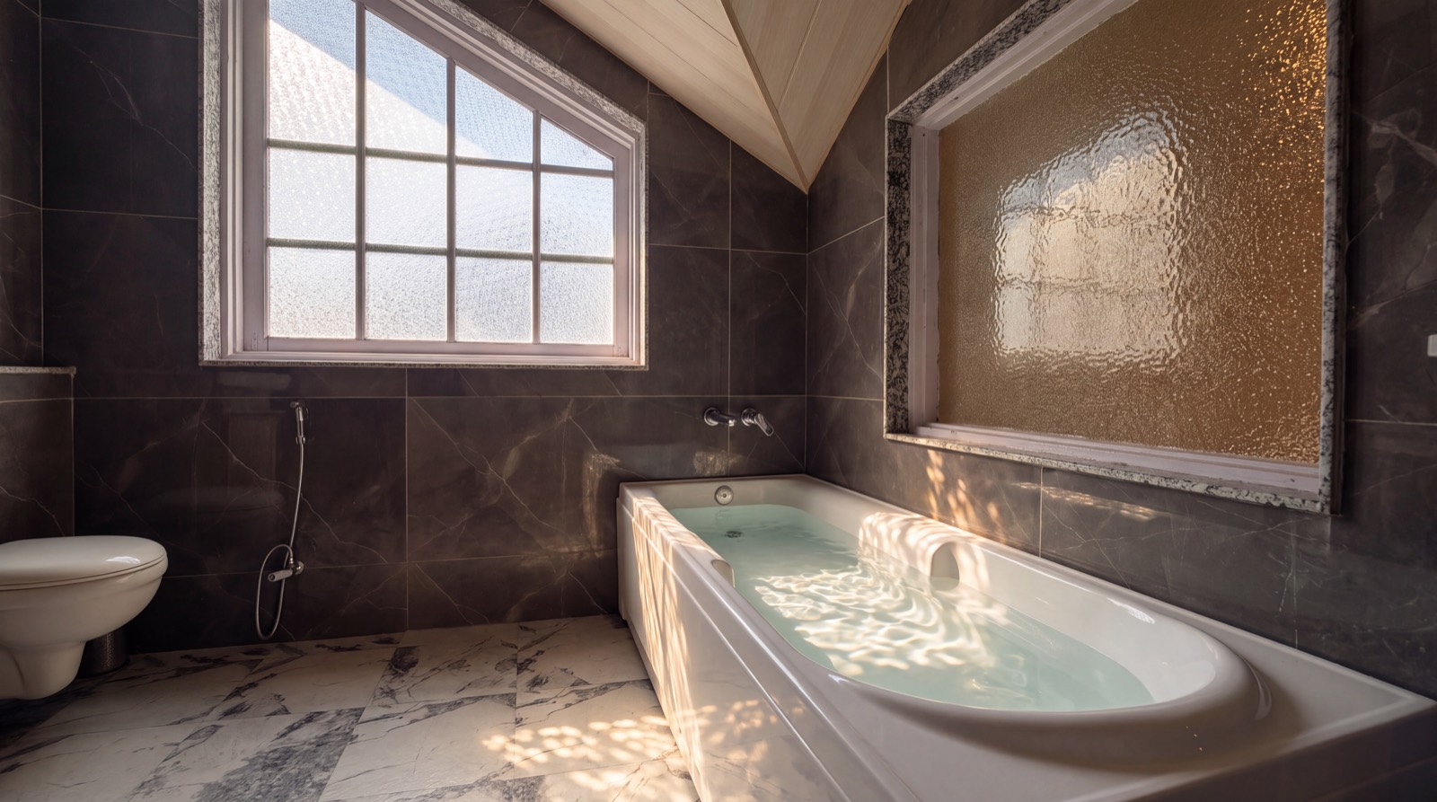 Wular — washroom