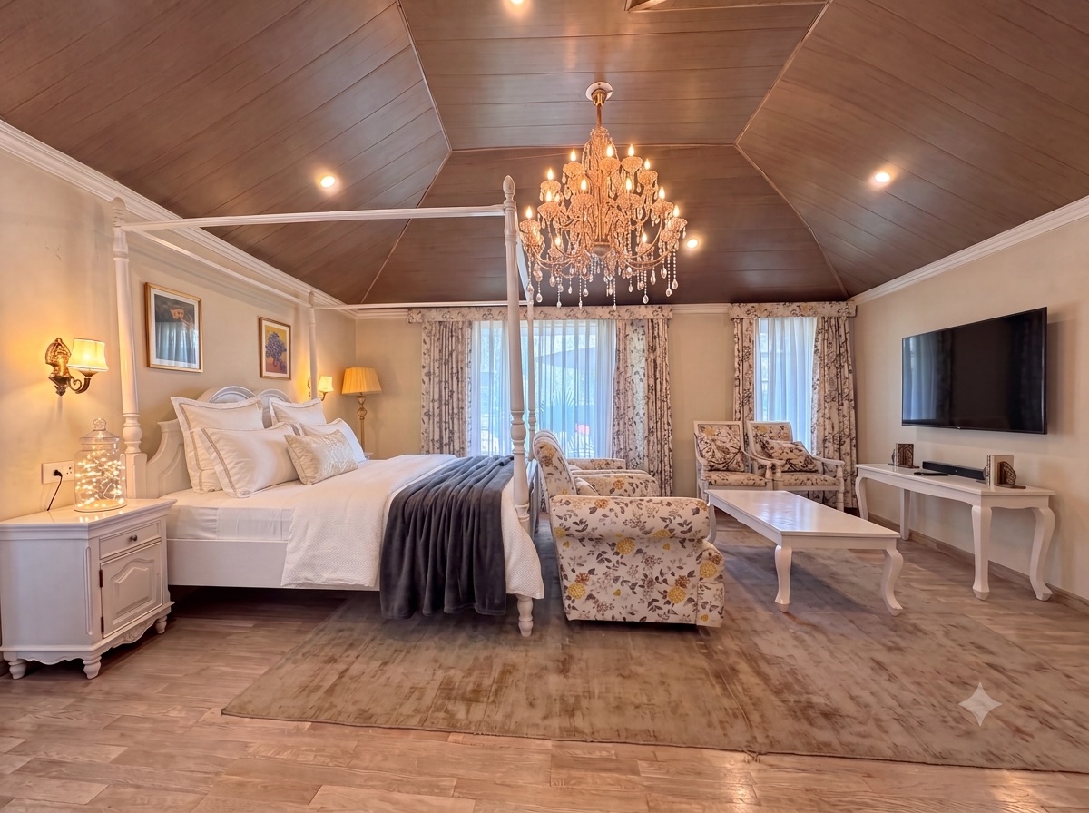 Chinar — interior