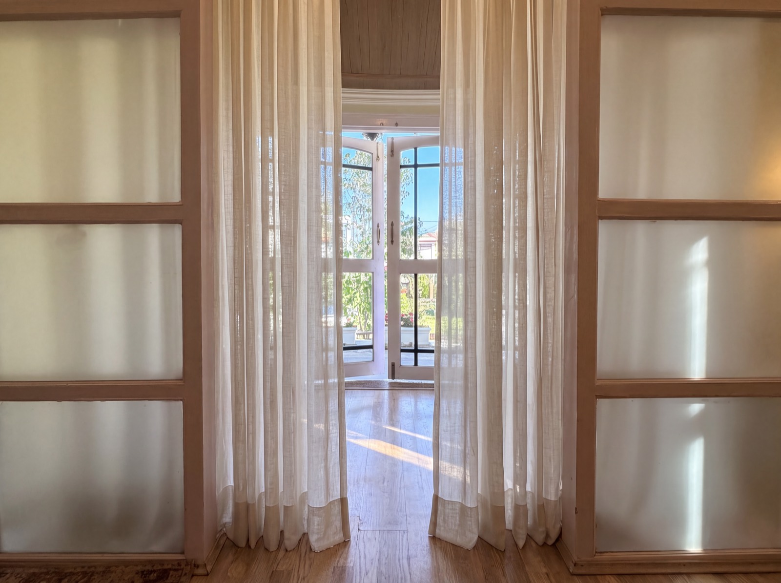 Chinar — interior