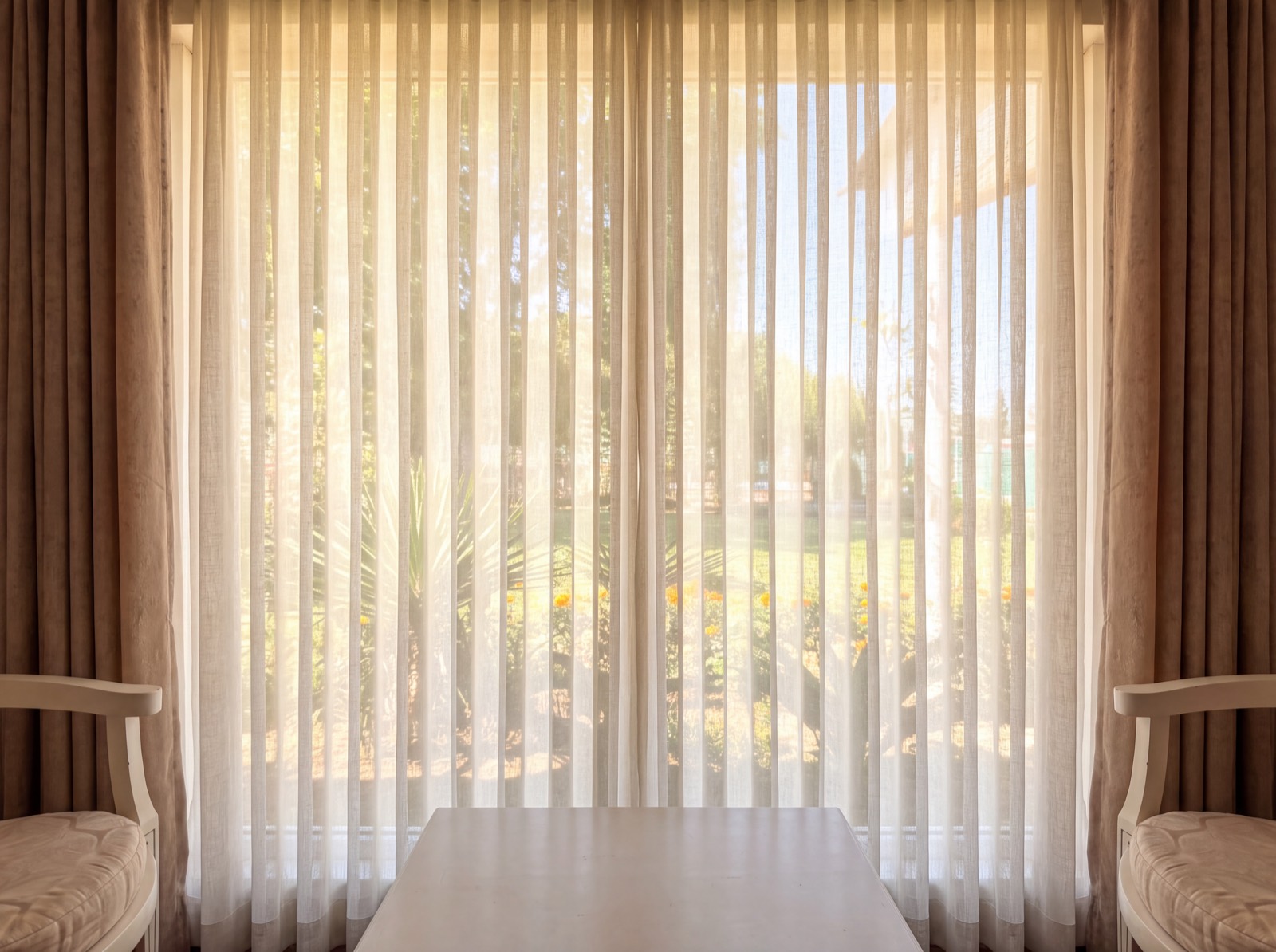 Naseem — interior
