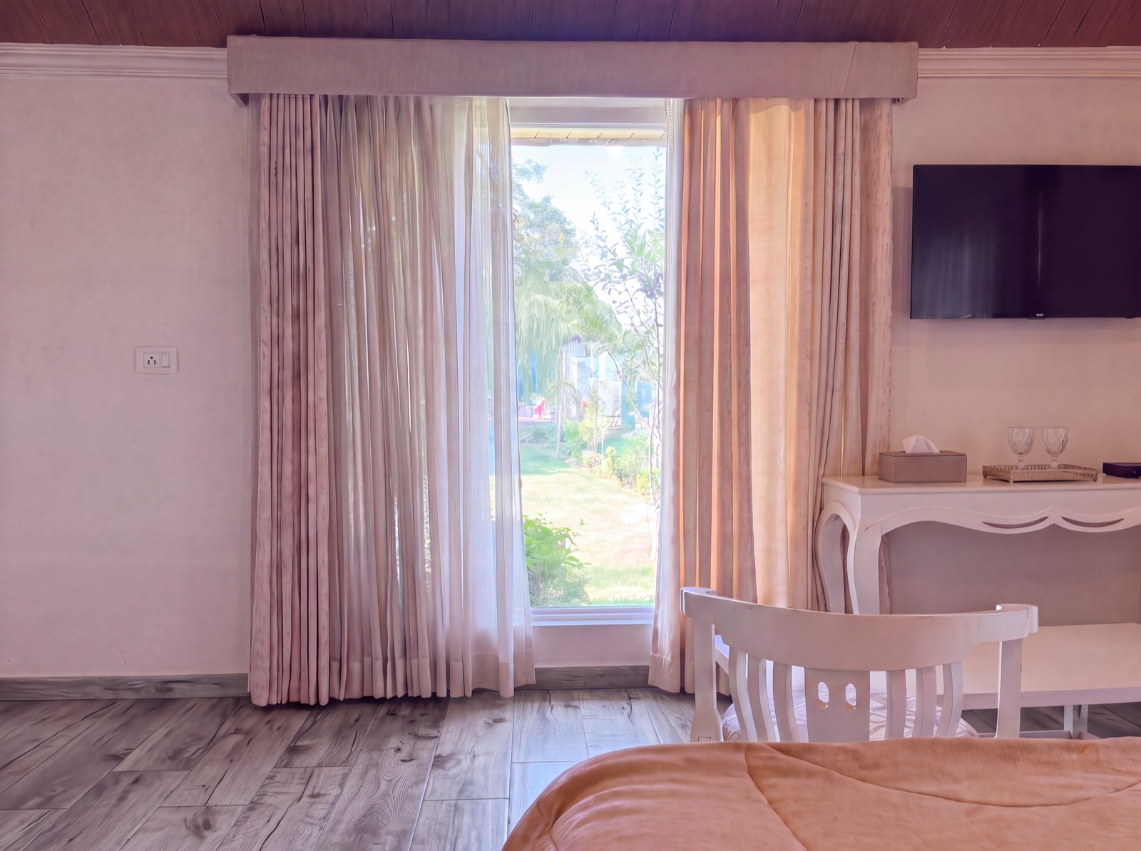 Bahar — interior