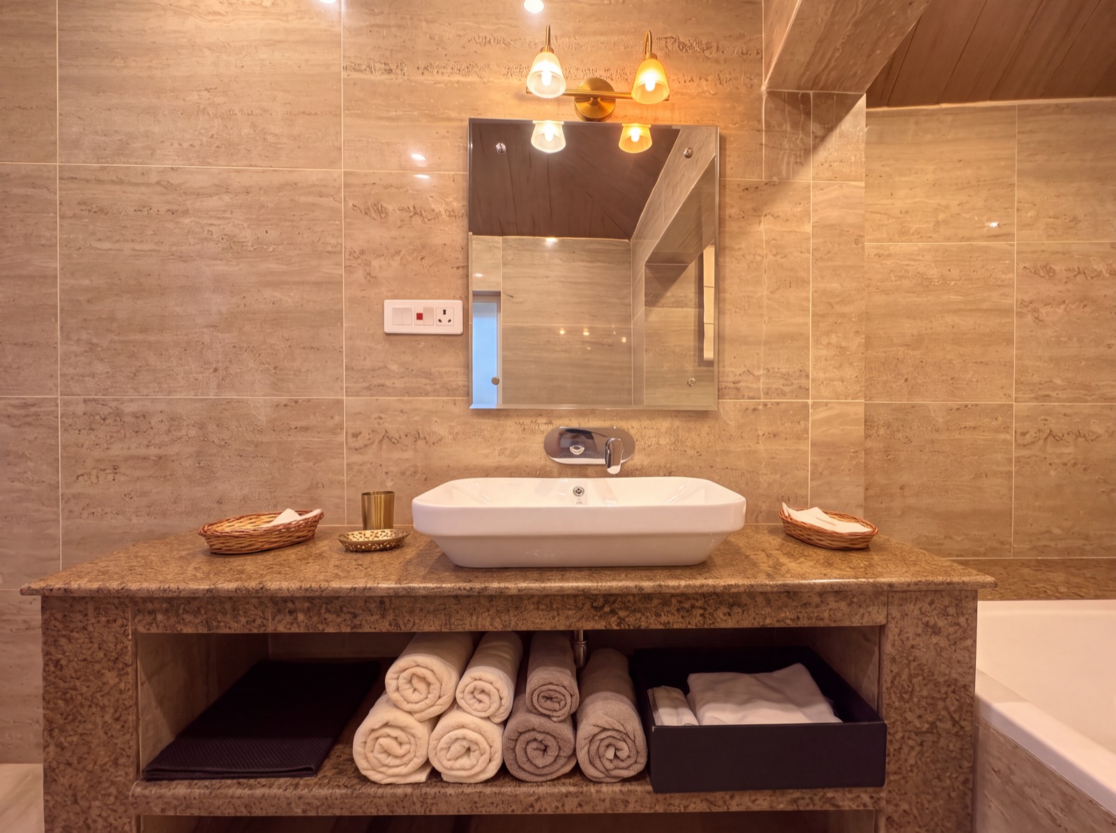 Sosan — washroom